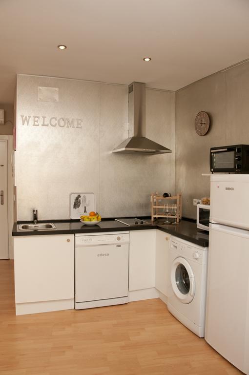 P&P Apartament Lagunillas I Y II 말라가 외부 사진