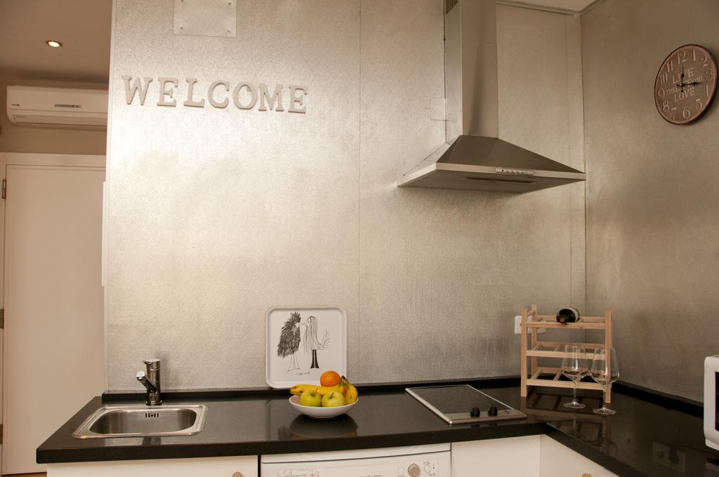 P&P Apartament Lagunillas I Y II 말라가 외부 사진