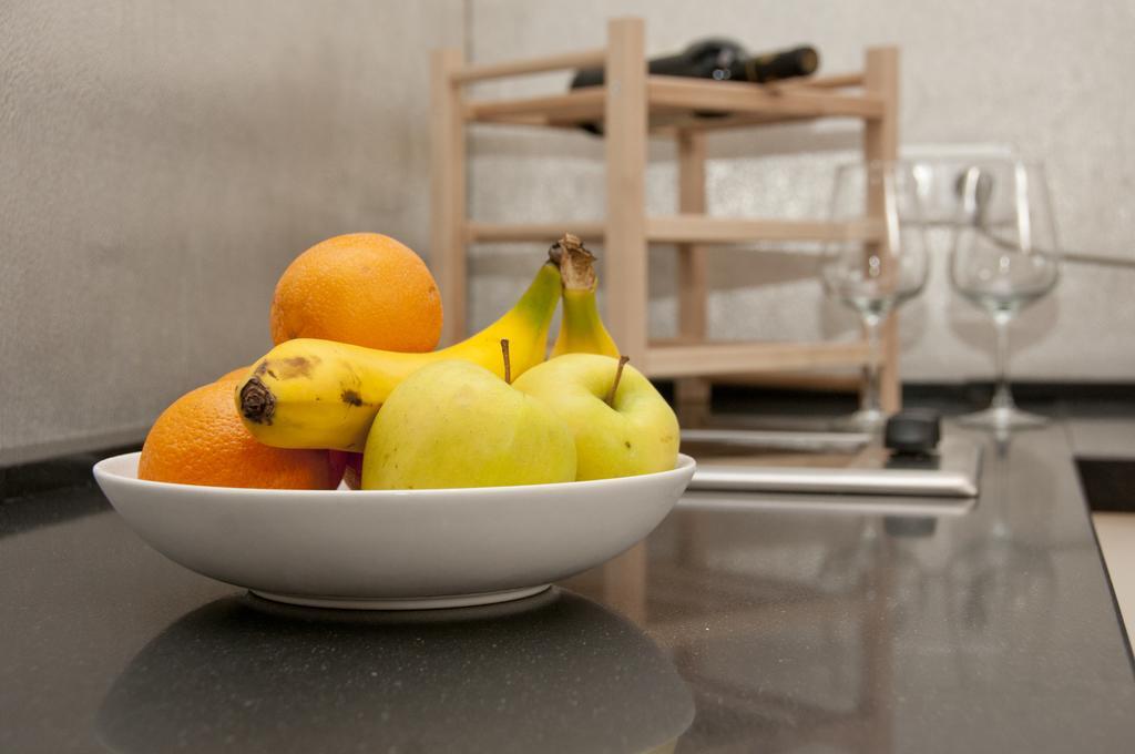 P&P Apartament Lagunillas I Y II 말라가 외부 사진