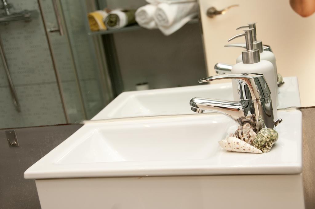 P&P Apartament Lagunillas I Y II 말라가 외부 사진