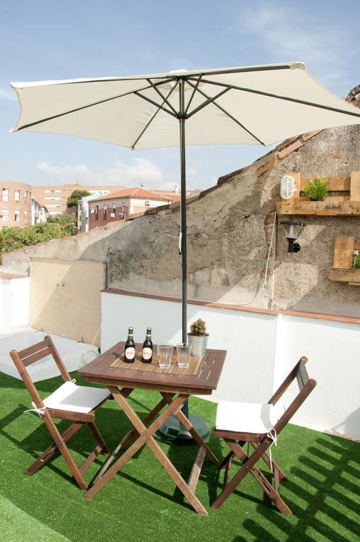 P&P Apartament Lagunillas I Y II 말라가 외부 사진
