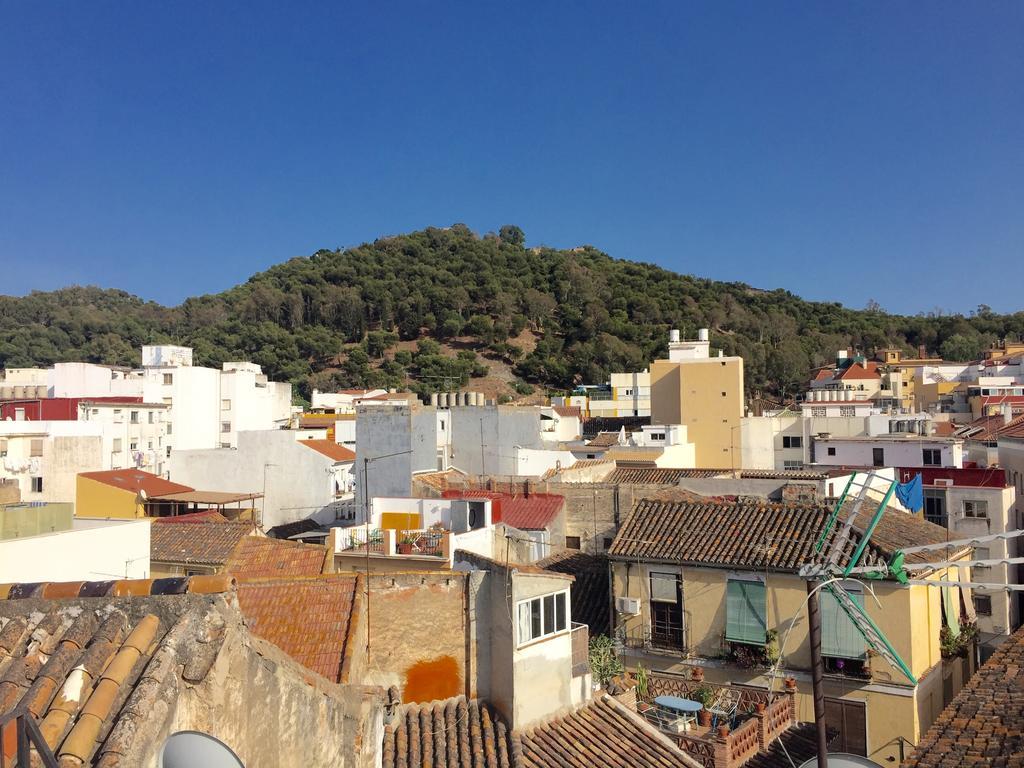 P&P Apartament Lagunillas I Y II 말라가 외부 사진