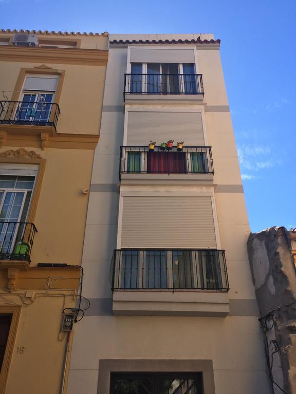P&P Apartament Lagunillas I Y II 말라가 외부 사진