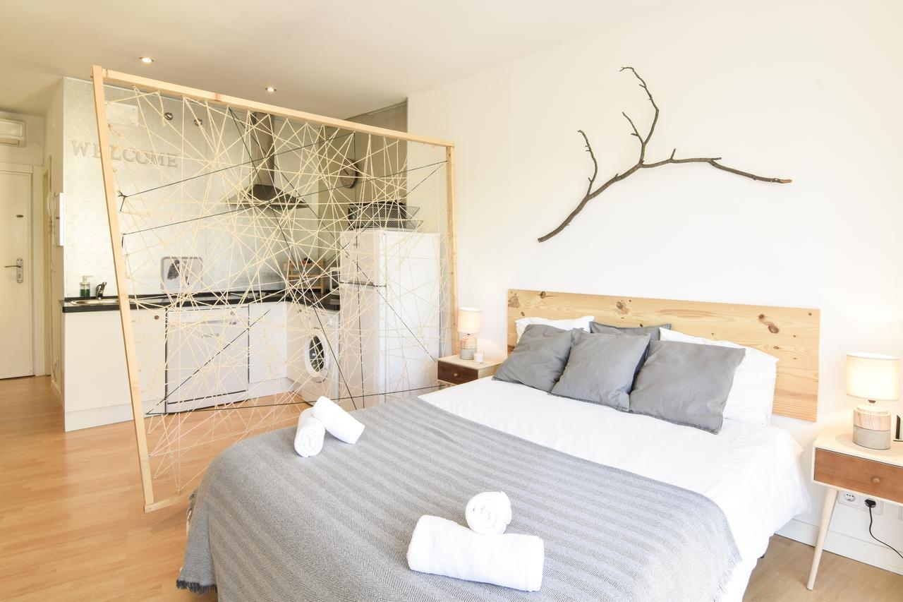 P&P Apartament Lagunillas I Y II 말라가 외부 사진