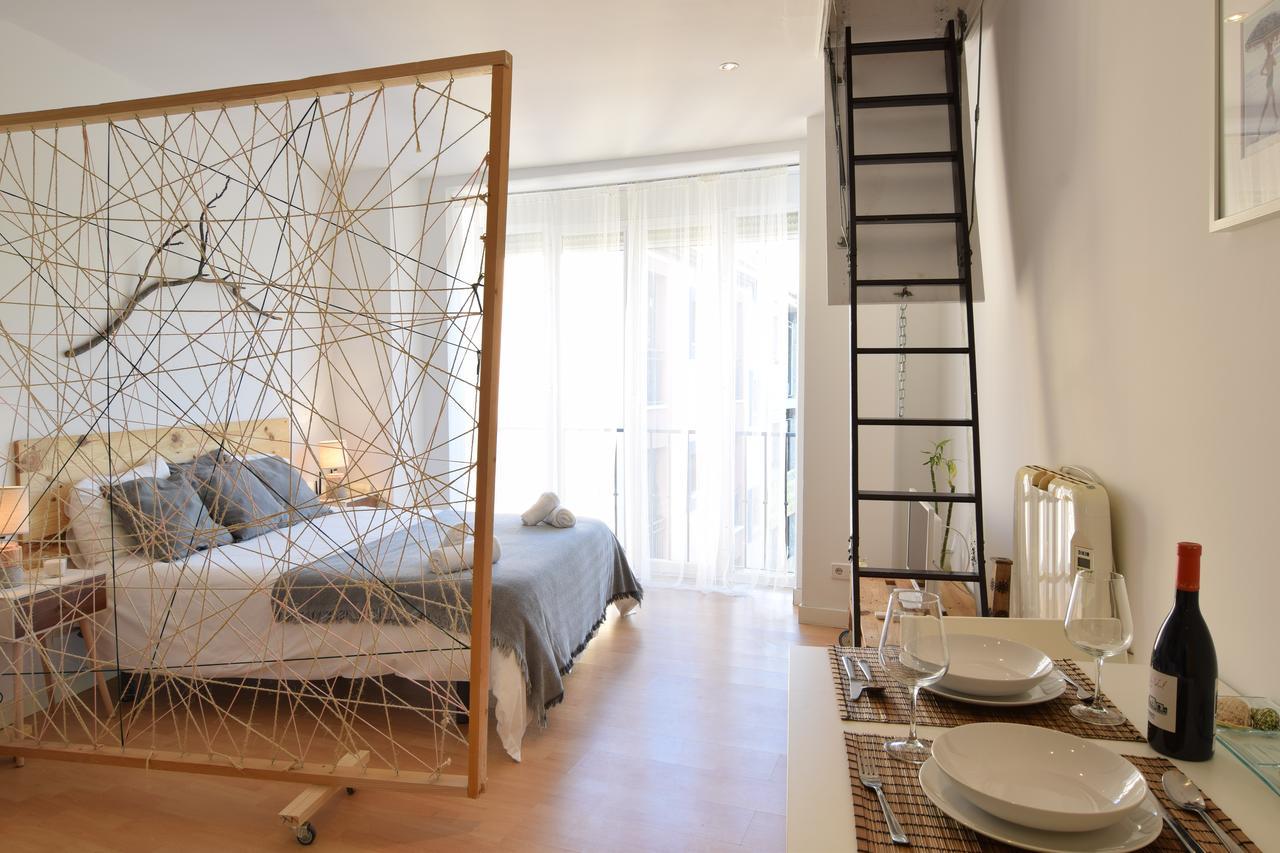 P&P Apartament Lagunillas I Y II 말라가 외부 사진