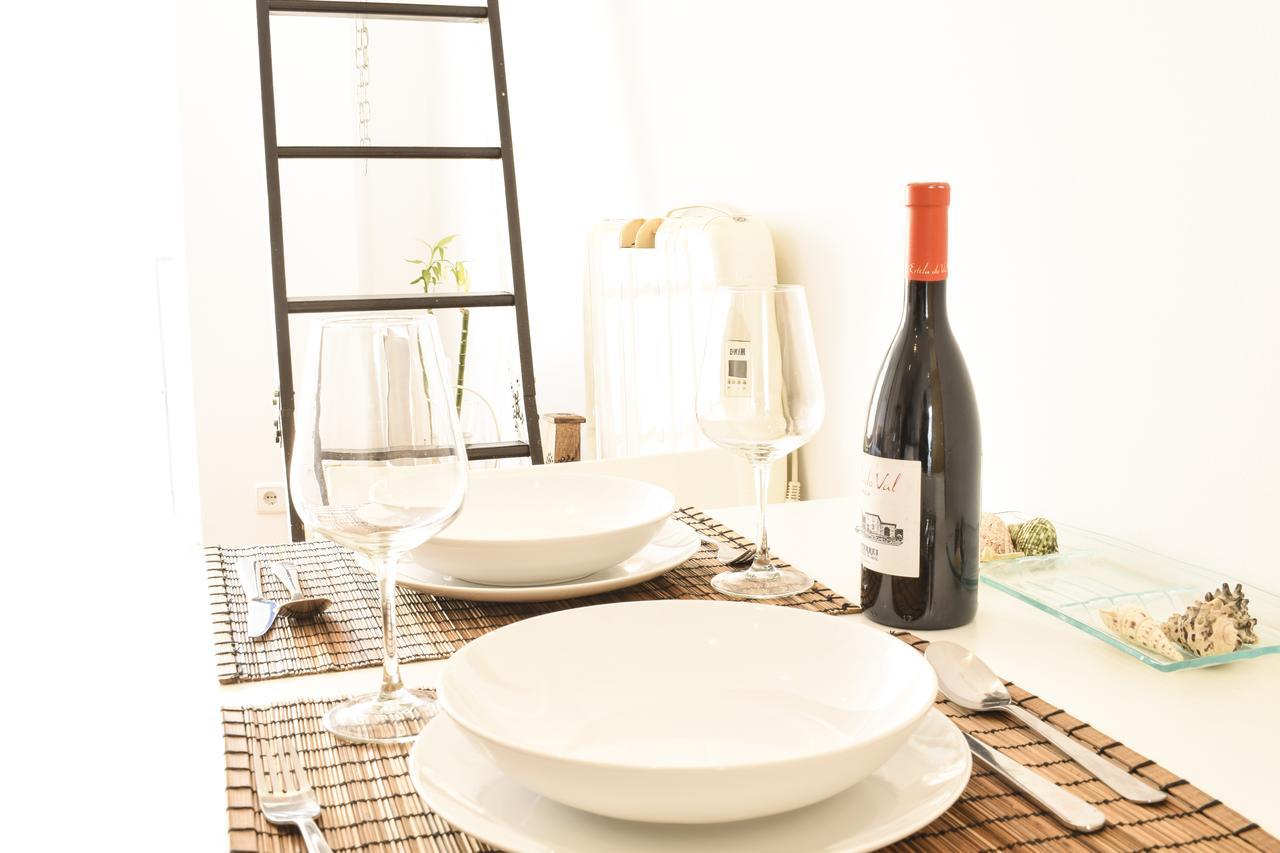 P&P Apartament Lagunillas I Y II 말라가 외부 사진