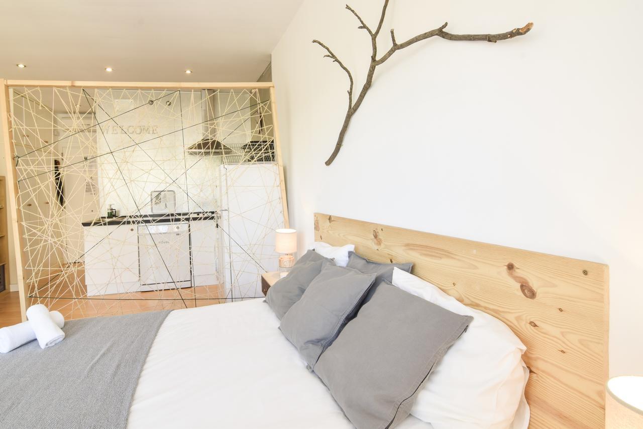 P&P Apartament Lagunillas I Y II 말라가 외부 사진