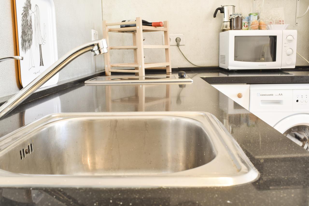 P&P Apartament Lagunillas I Y II 말라가 외부 사진