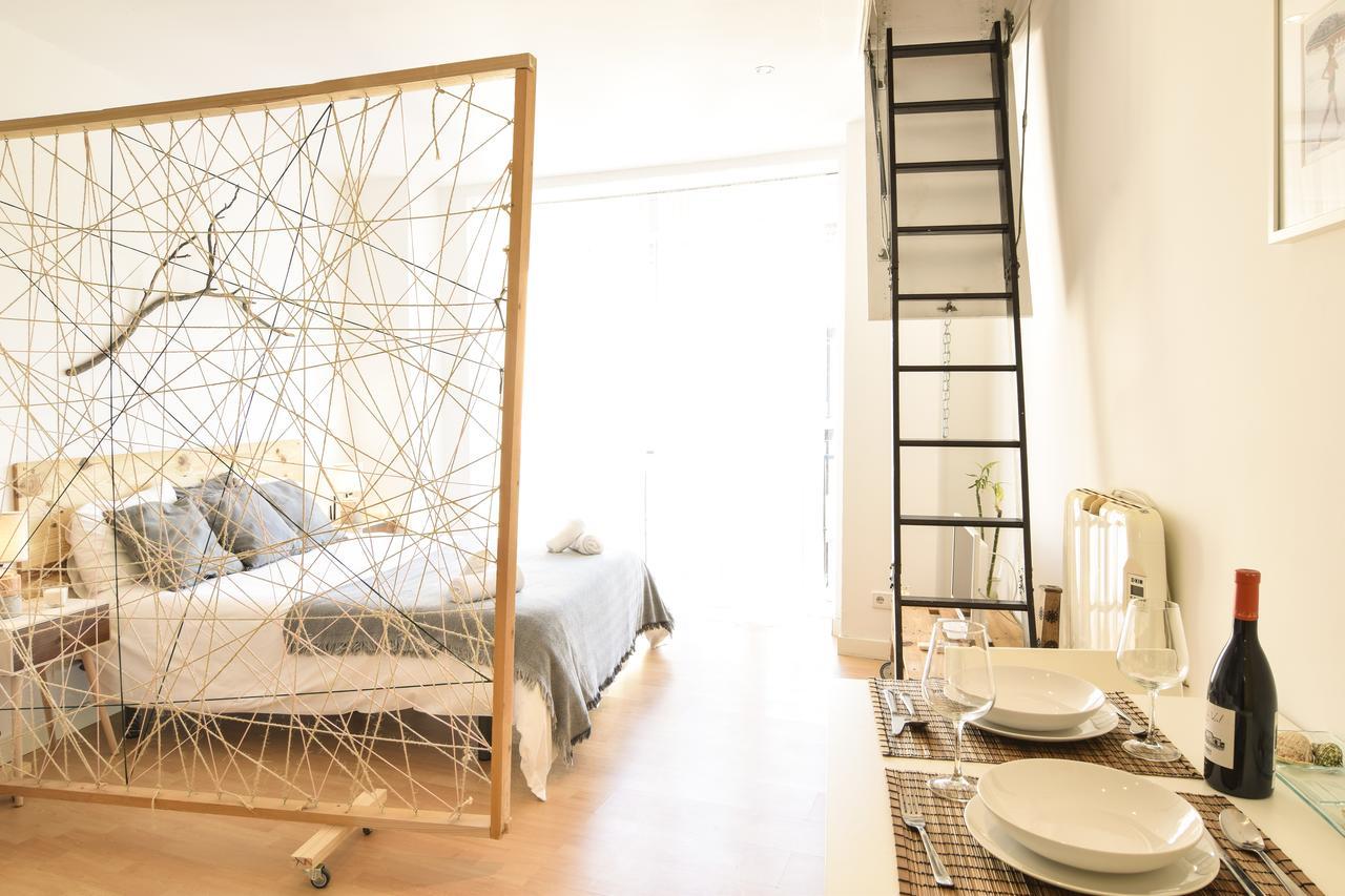 P&P Apartament Lagunillas I Y II 말라가 외부 사진