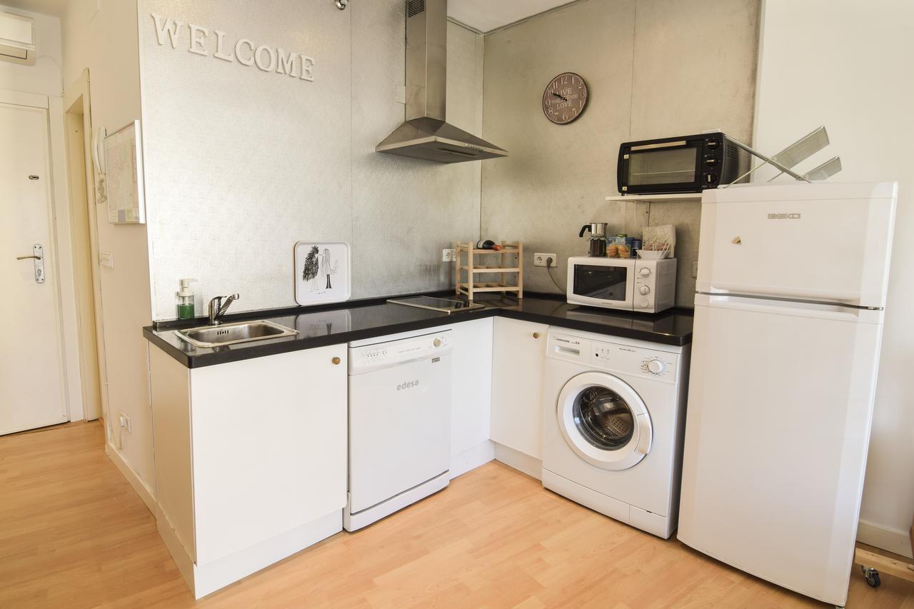 P&P Apartament Lagunillas I Y II 말라가 외부 사진