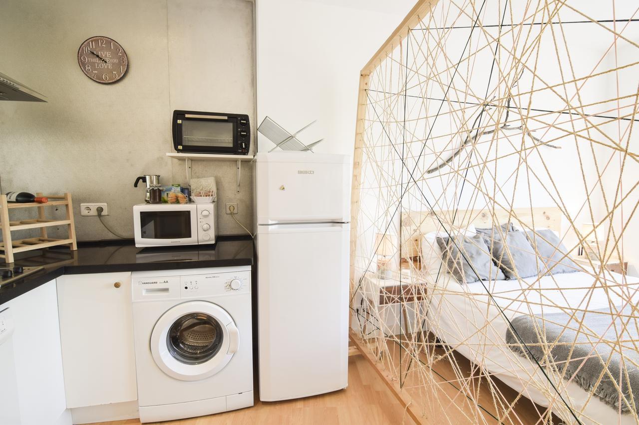 P&P Apartament Lagunillas I Y II 말라가 외부 사진