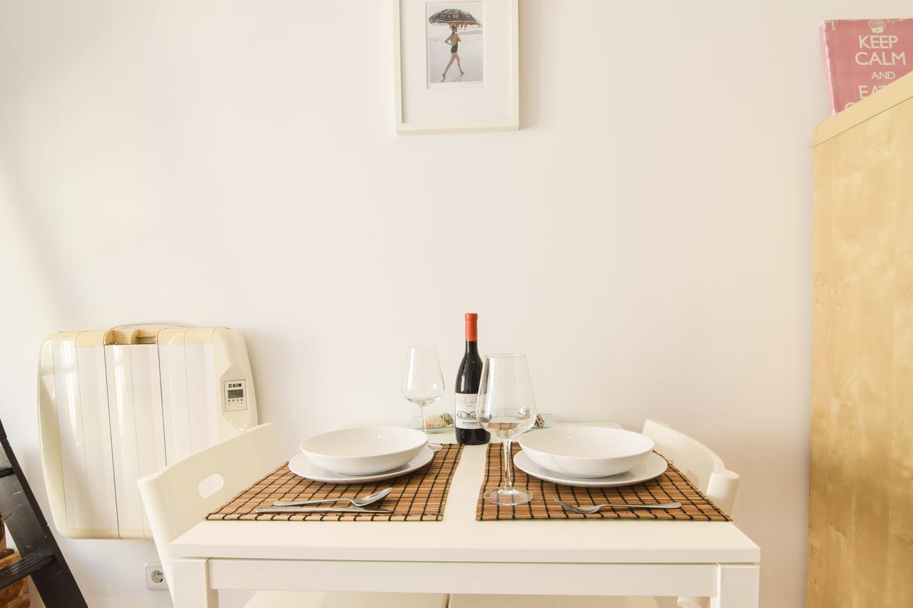 P&P Apartament Lagunillas I Y II 말라가 외부 사진